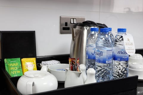 Al Riyadh Hotel Apartments Apartment hotel in Abu Dhabi