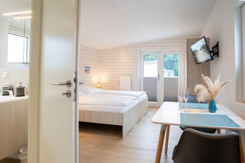 Ostseecamp Lübecker Bucht Ostseekrabbe mit kostenfreier Saunanutzung House in Sierksdorf