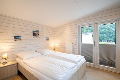 Ostseecamp Lübecker Bucht Ostseekrabbe mit kostenfreier Saunanutzung House in Sierksdorf