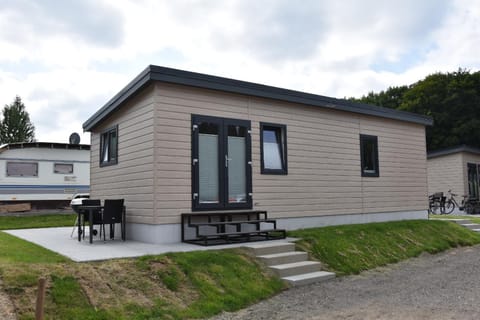 Ostseecamp Lübecker Bucht Ostseekrabbe mit kostenfreier Saunanutzung House in Sierksdorf