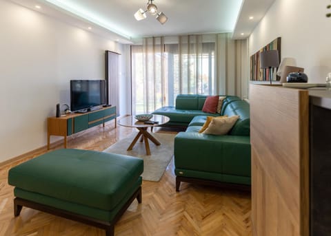 Central Park Home Spa Villa in Serbia