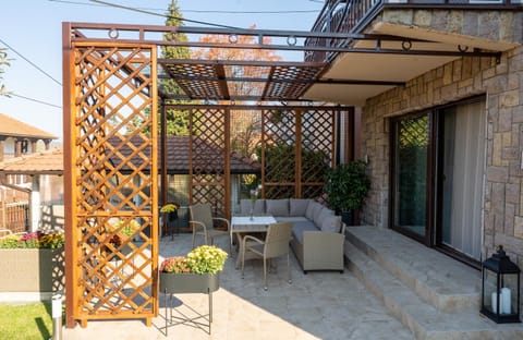 Central Park Home Spa Villa in Serbia