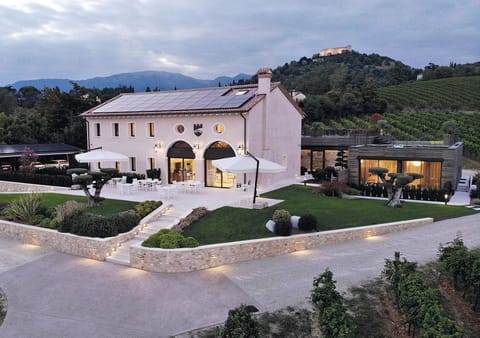 Property building, Garden, Balcony/Terrace