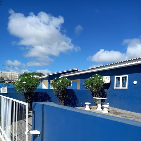 Property building, Balcony/Terrace