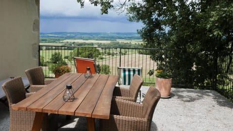 Patio, Balcony/Terrace