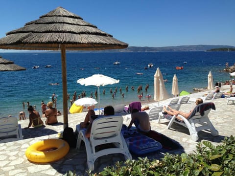 Beach, Windsurfing, Canoeing, Diving, Sea view