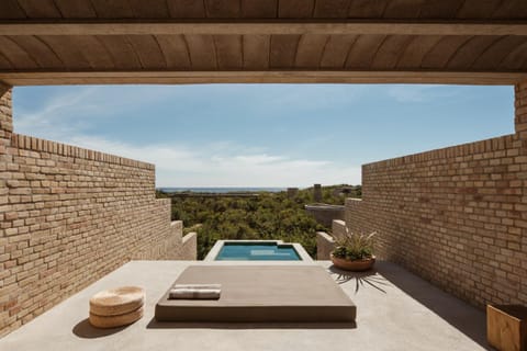 Terrestre, a Member of Design Hotels Hotel in State of Oaxaca