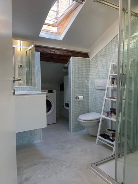 Residenza Casanova, appartamento in Giudecca Apartment in Lido di Venezia