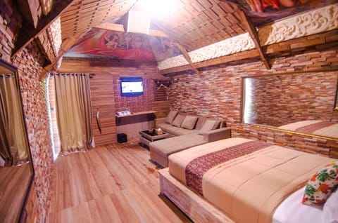 Kubu Kayana Batuan Nature lodge in Sukawati