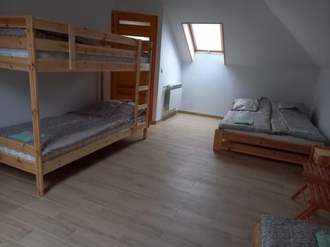 bunk bed