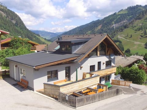 Property building, Summer