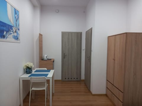 Dining area, wardrobe