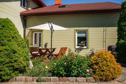 Property building, Day, Garden view