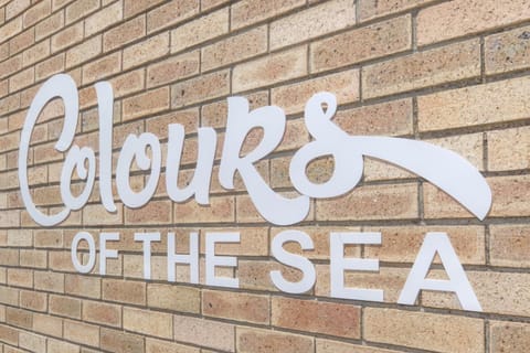 Colours of the Sea - Main house House in Western Cape