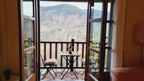 Natural landscape, View (from property/room), Mountain view