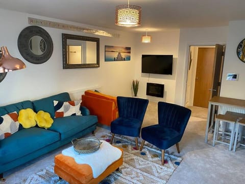 Luxury Modern 1Bed Sea View Apartment Apartment in Wales