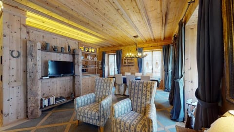 Chesa Pidermann 5 Apartment in Samedan