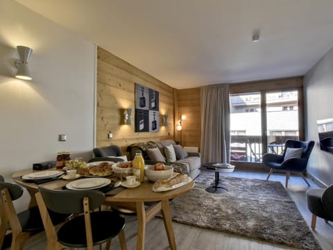 Luxueux Appartement 2 Chambres au Cœur de Courchevel 1850, Balcon, Parking et Services Inclus - FR-1-613A-7 Apartment in Saint-Bon-Tarentaise
