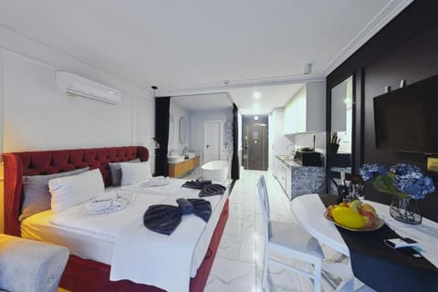 ApartPark Lividius -Uzdrowiskowa 46 przy plaży w Świnoujściu Apartment in Swinoujscie