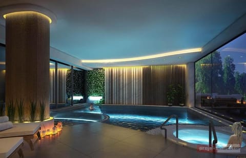 ApartPark Lividius -Uzdrowiskowa 46 przy plaży w Świnoujściu Apartment in Swinoujscie