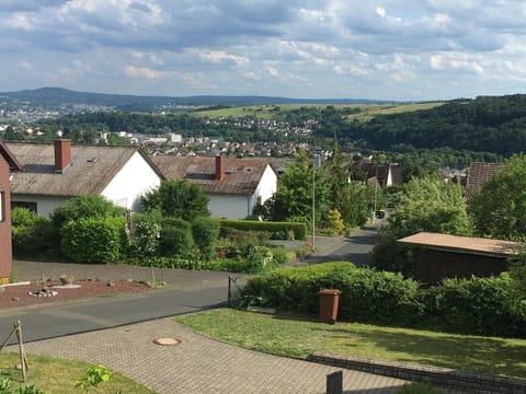 Haus Willi Monteur-und Ferienwohnung Apartment in Wetzlar