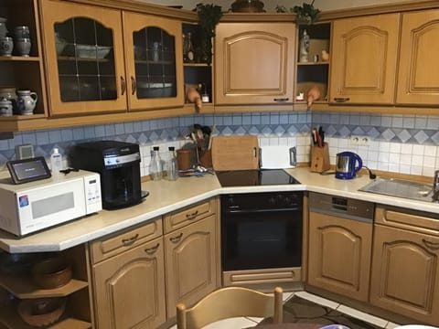 Haus Willi Monteur-und Ferienwohnung Apartment in Wetzlar