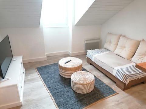 Esprit Mer classé - Wifi - Centre Apartment in Auray