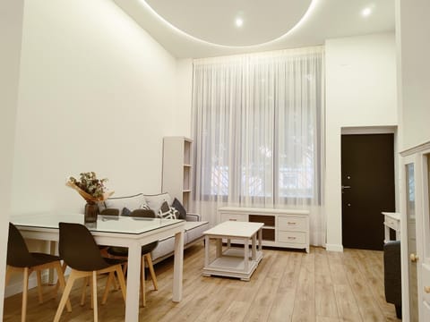 Facade/entrance, Living room