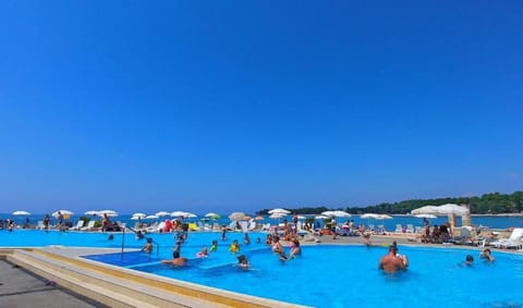 People, Beach, Aqua park, Kids's club, Pool view, Swimming pool, children