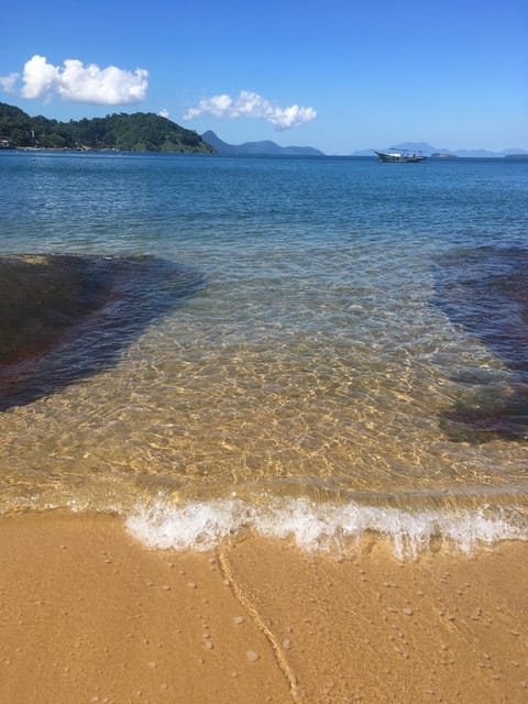 Angra dos Reis - Casa pé na areia na Praia de Fora - Ponta Leste House in Angra dos Reis
