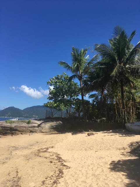 Angra dos Reis - Casa pé na areia na Praia de Fora - Ponta Leste House in Angra dos Reis