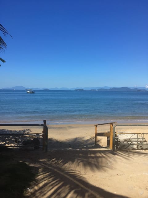 Angra dos Reis - Casa pé na areia na Praia de Fora - Ponta Leste House in Angra dos Reis