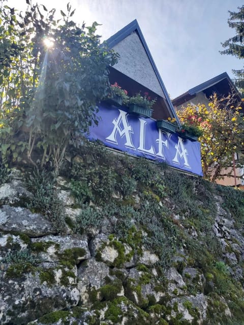 Alfa Apartment in Lika-Senj County