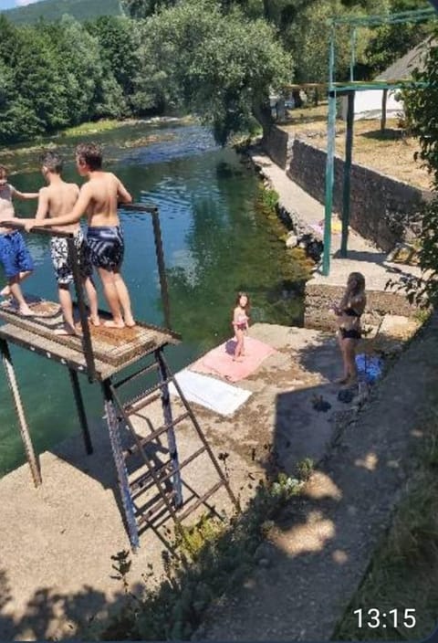 Alfa Apartment in Lika-Senj County