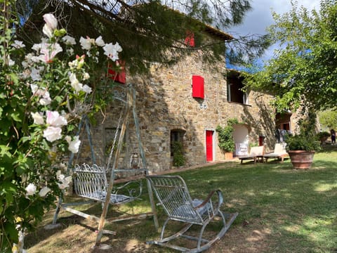 Il Fiorino di Badia Apartment in San Casciano Val Pesa