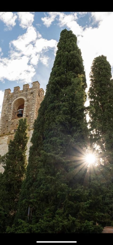 Il Fiorino di Badia Apartment in San Casciano Val Pesa