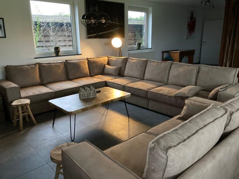 Maison mystique Villa in Flanders