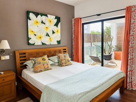 Balcony/Terrace, Bedroom