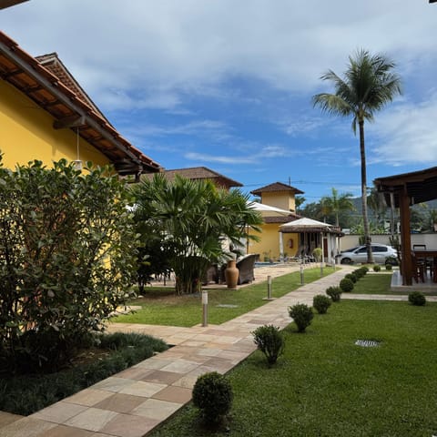 Pousada Antígona - con gerador - Inn in Paraty