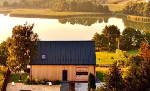 Property building, Day, Natural landscape, Lake view