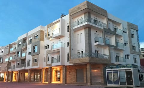 Property building