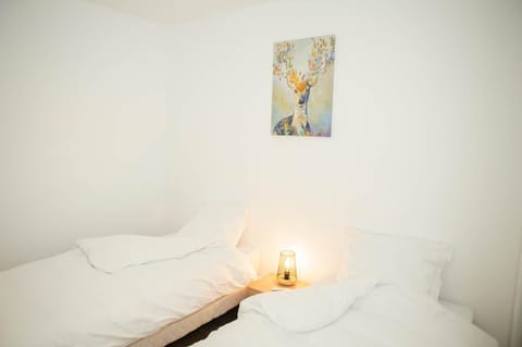 New : Grand T4 Cosy et tout équipé Apartment in Créteil