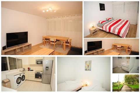 New : Grand T4 Cosy et tout équipé Apartment in Créteil