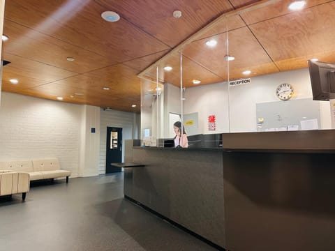 Communal lounge/ TV room, Lobby or reception