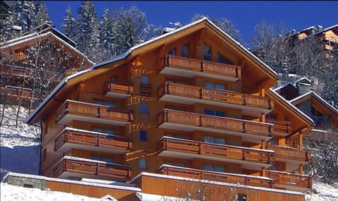 Property building, Winter