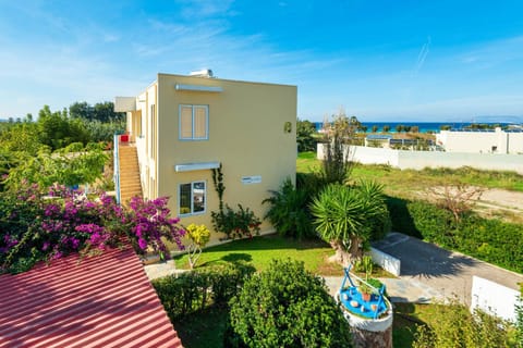 Property building, Garden, Garden view