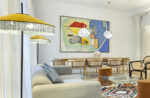 Communal lounge/ TV room, Living room