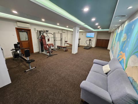 Fitness centre/facilities