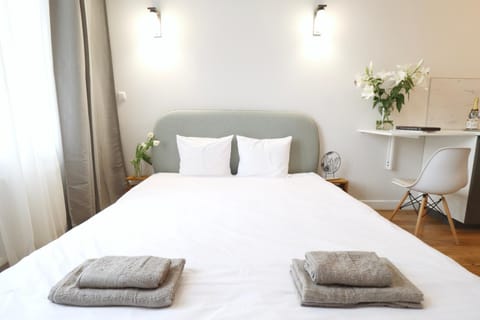 Bed