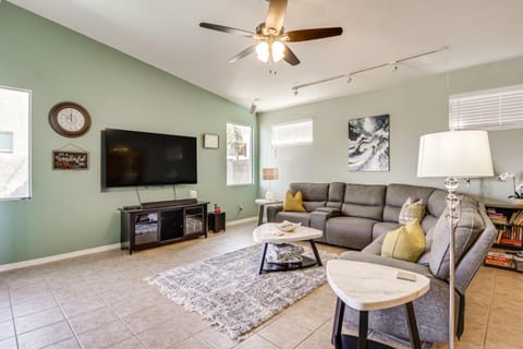 Golfers Paradise Oro Valley Home with Pool! House in Oro Valley